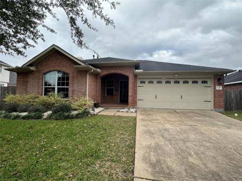 1526 Waterside Village Drive Richmond TX 77407