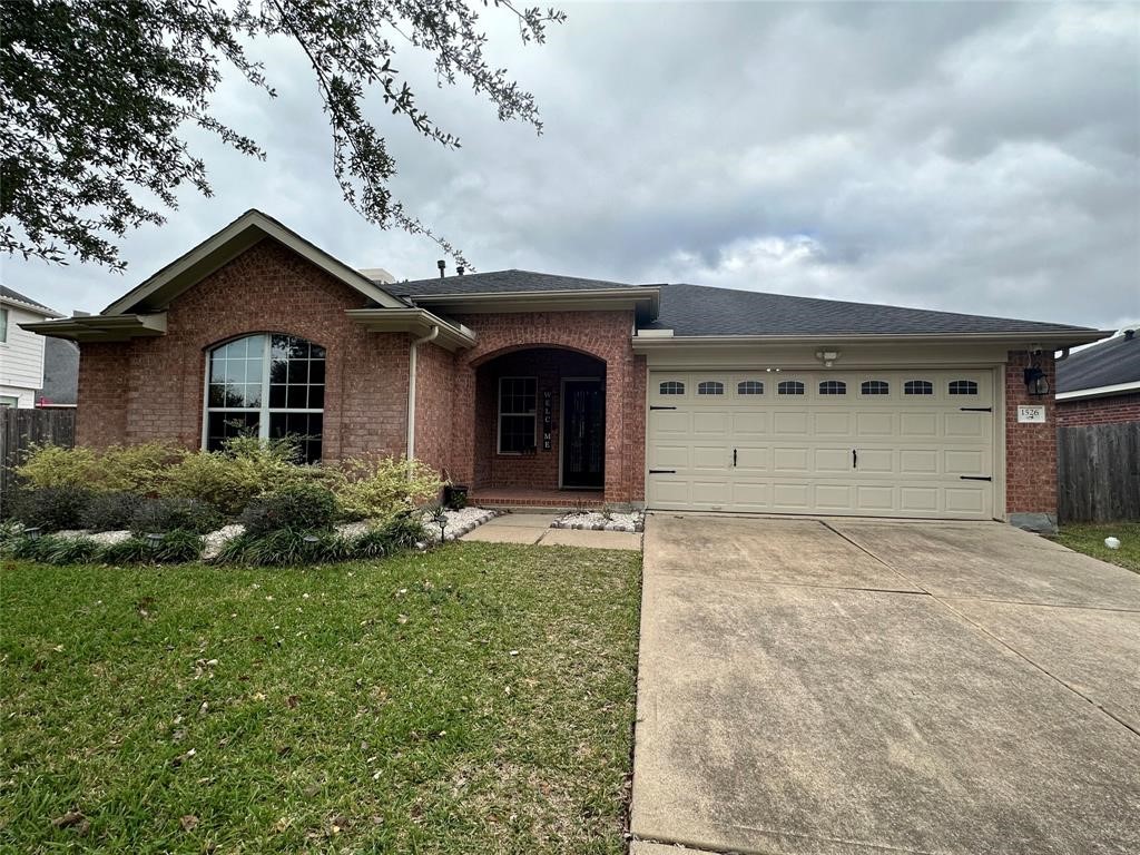 1526 Waterside Village Drive Richmond TX 77407