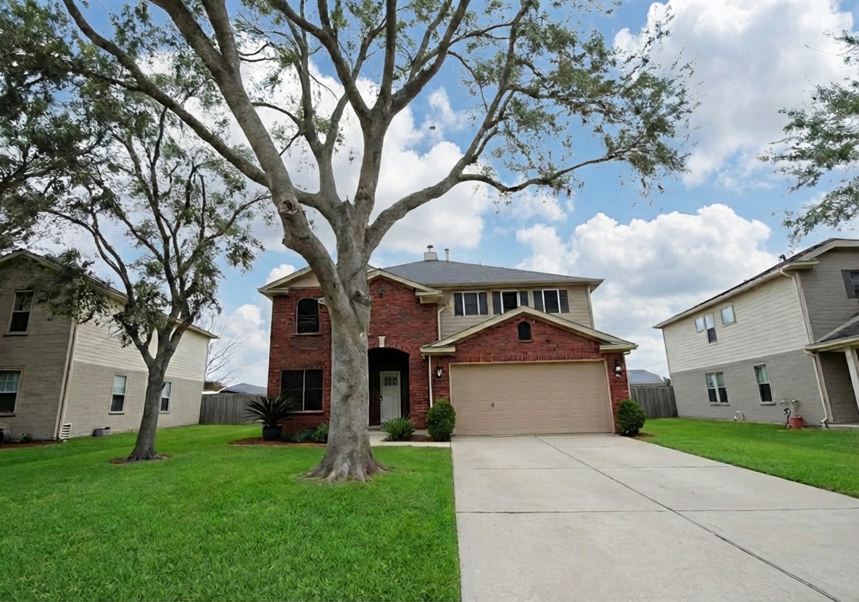 3318 Fountain Hills Drive Missouri City TX 77459