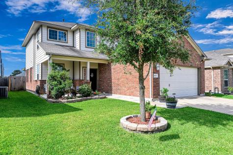 18515 Espada Street Houston TX 77084