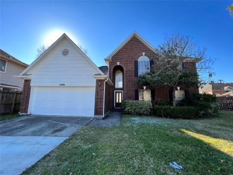 16910 Hidden Treasure Circle Friendswood TX 77546
