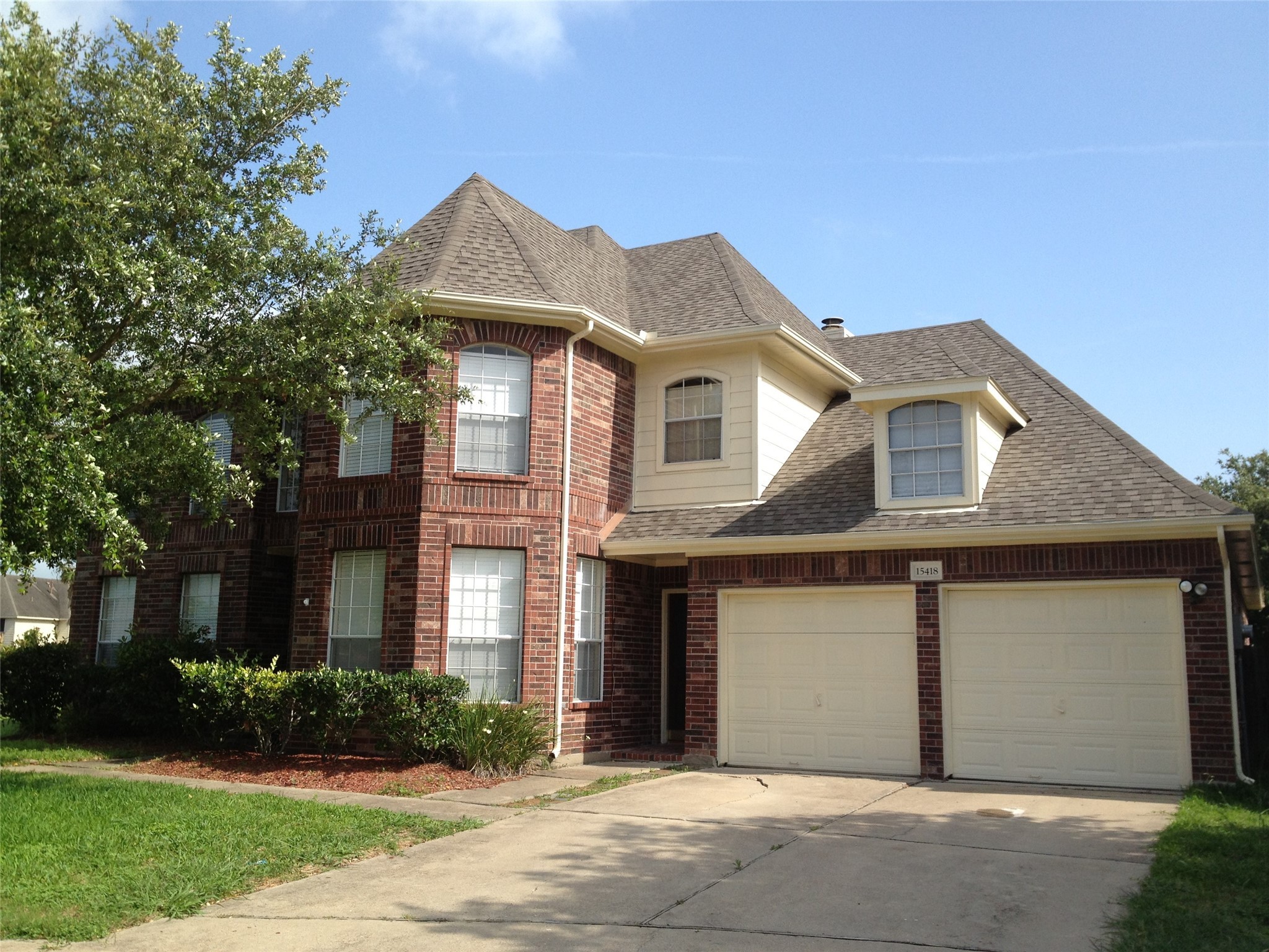 15418 Longhorn Cavern Drive Sugar Land TX 77498