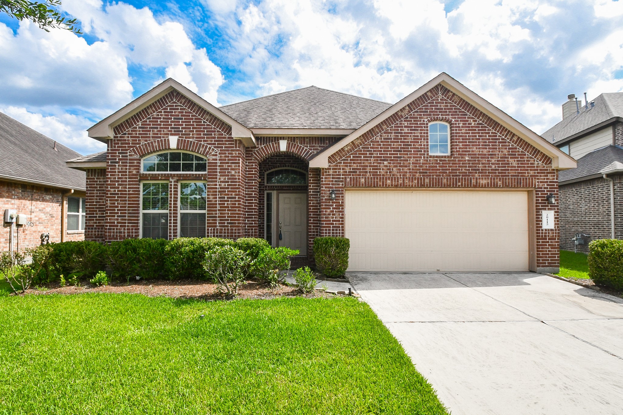 20115 Shiloh Springs Drive Cypress TX 77433