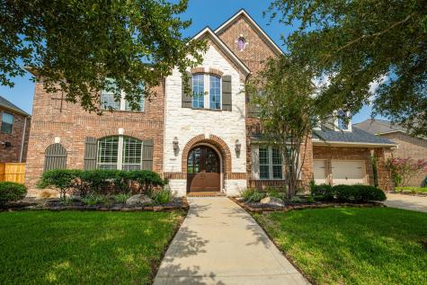 28523 Wild Mustang Lane Fulshear TX 77441