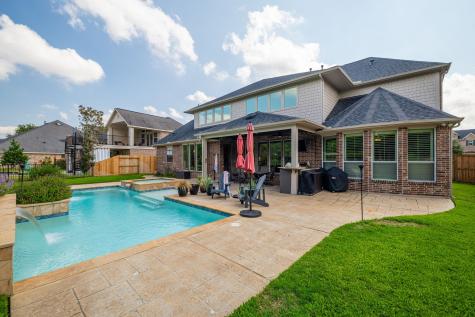 28523 Wild Mustang Lane Fulshear TX 77441
