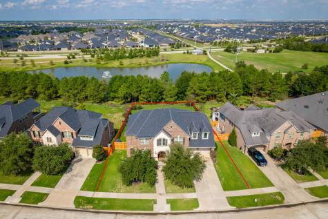 28523 Wild Mustang Lane Fulshear TX 77441