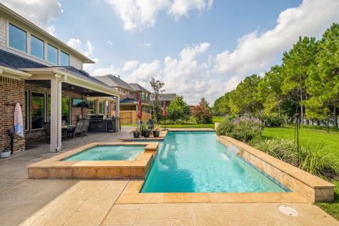 28523 Wild Mustang Lane Fulshear TX 77441