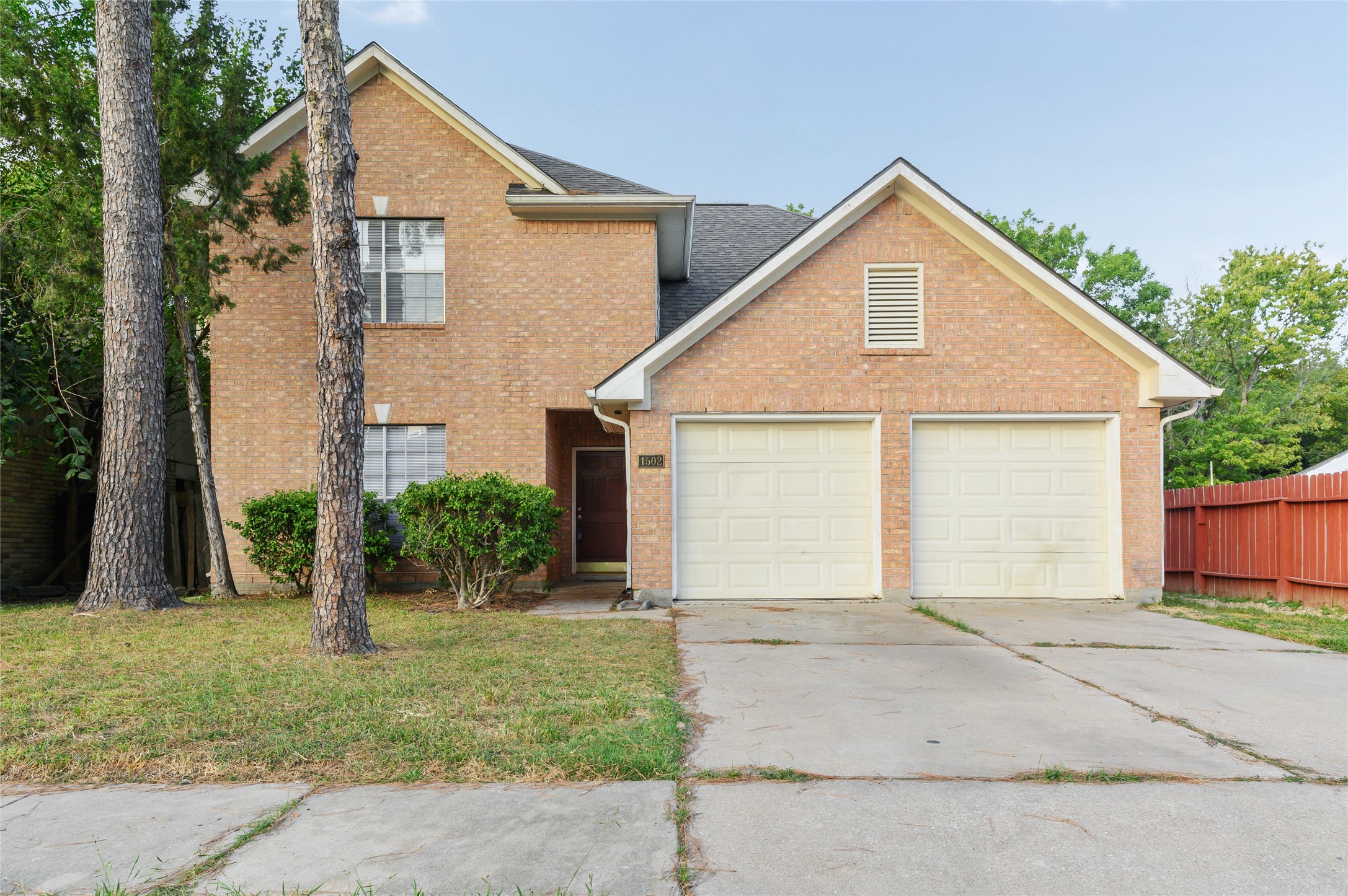 1502 Plumwood Drive Houston TX 77014