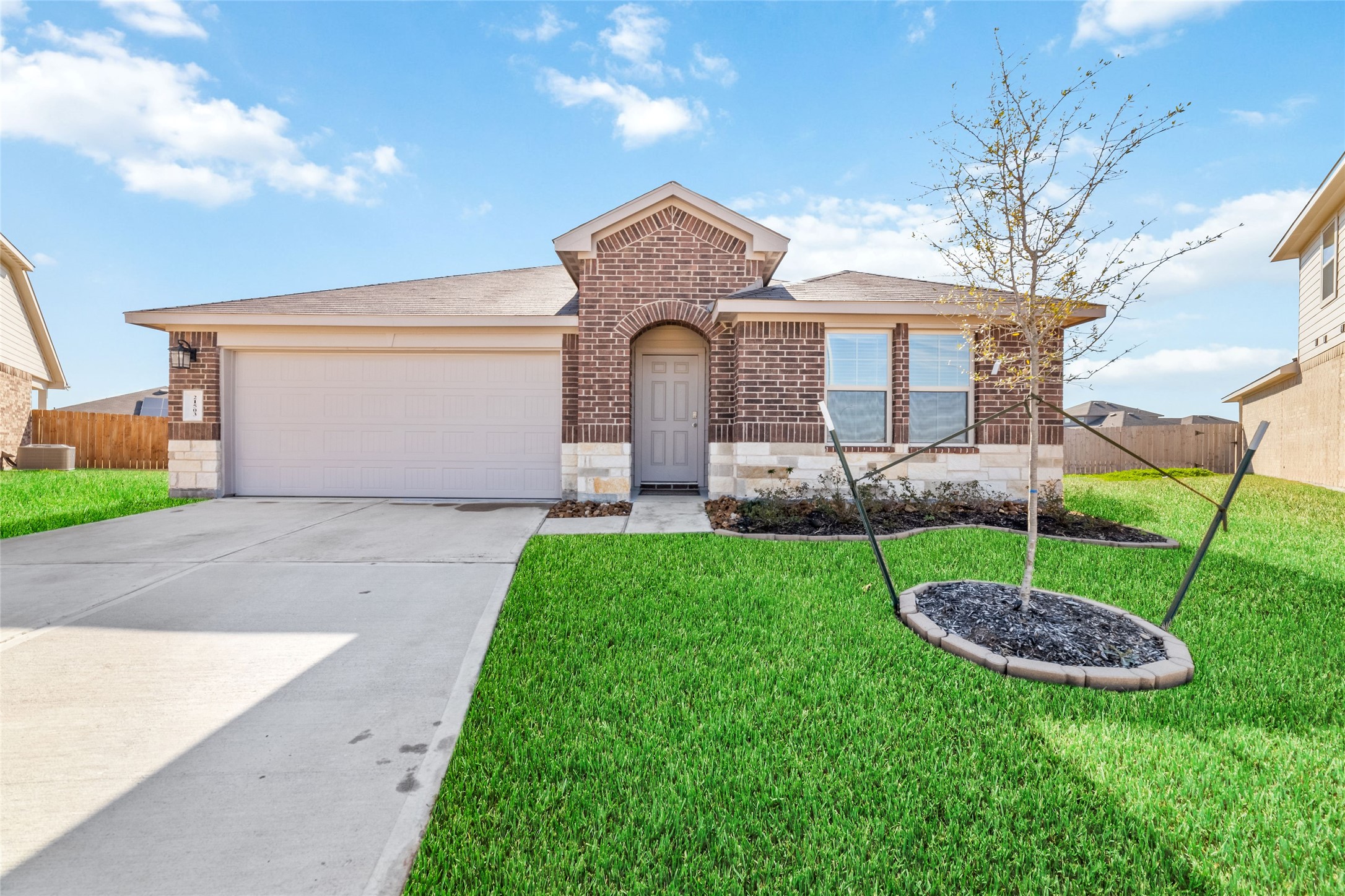 21503 Corsica Cove Court Katy TX 77449