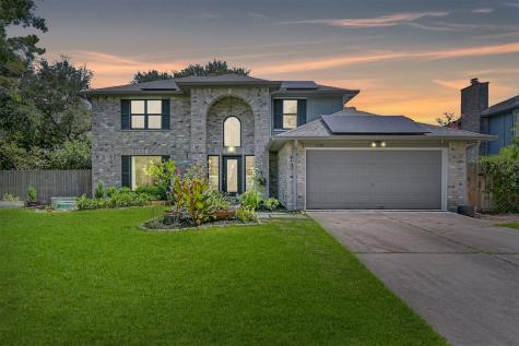 1801 Vaquero Street Friendswood TX 77546