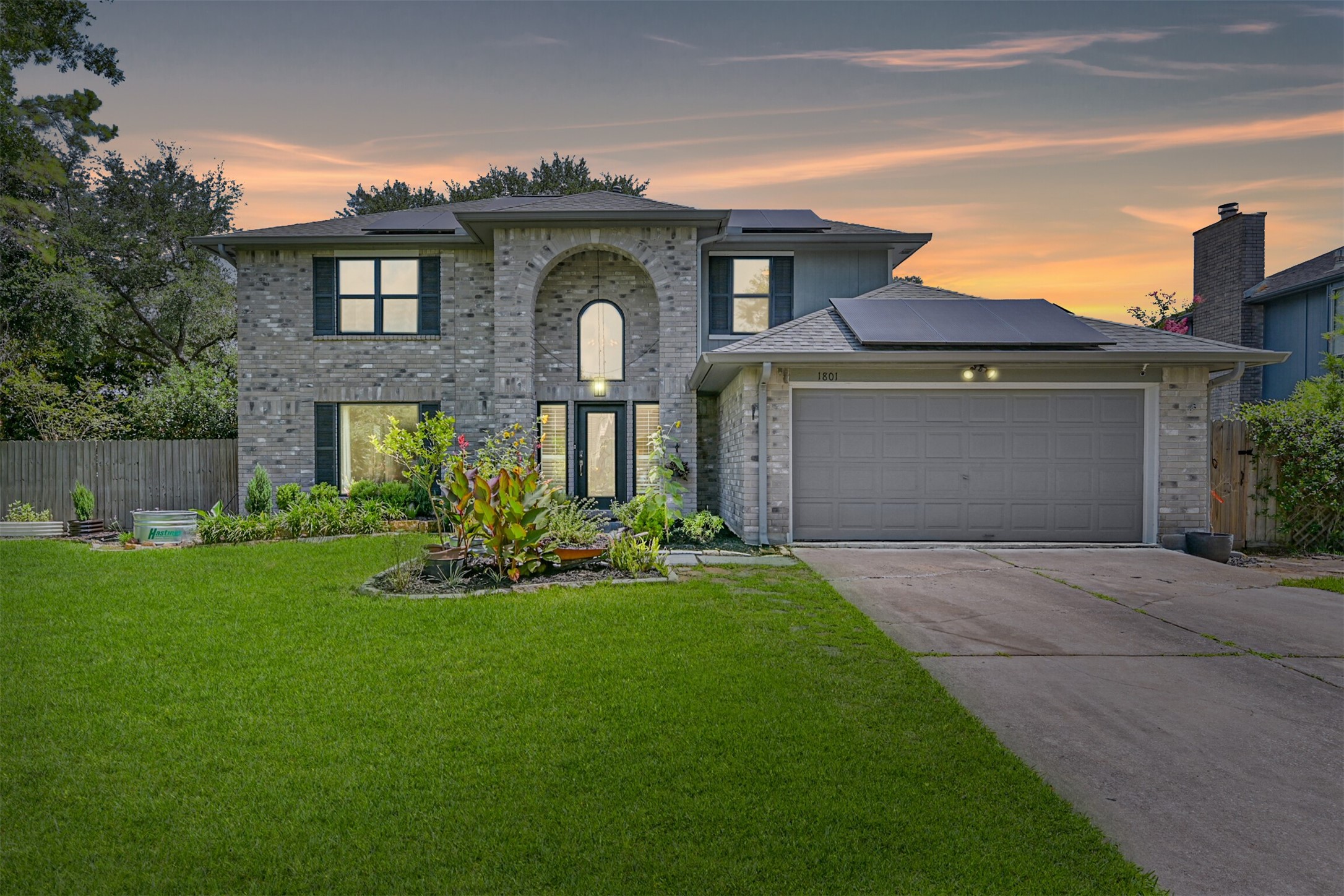 1801 Vaquero Street Friendswood TX 77546