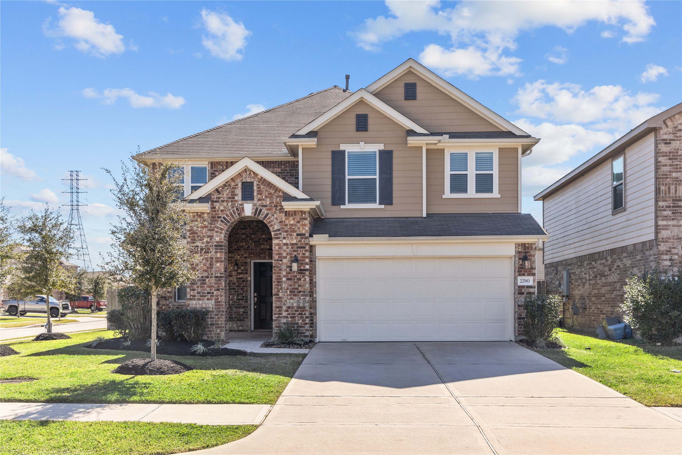 22503 Lavender Knoll Lane Katy TX 77449