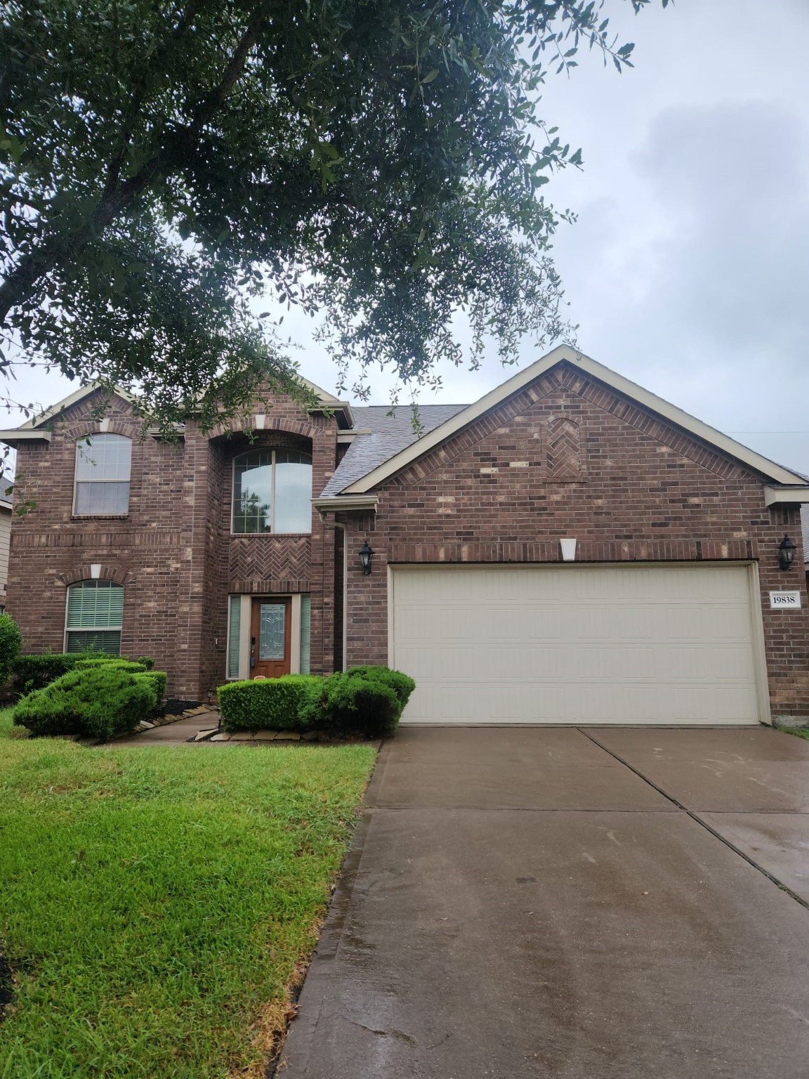19838 Hawkins Ridge Lane Richmond TX 77407