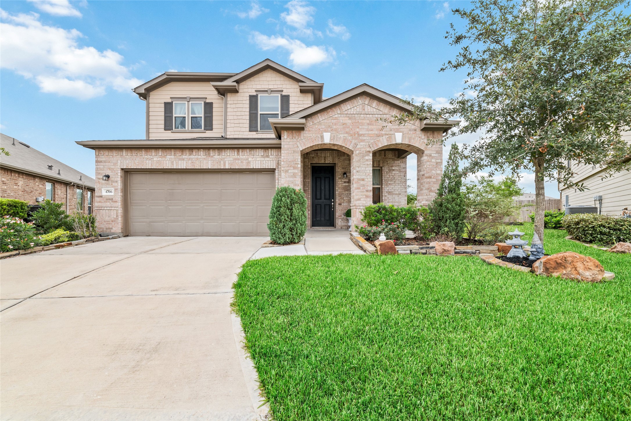 4706 Westfield Prairie Court Katy TX 77449