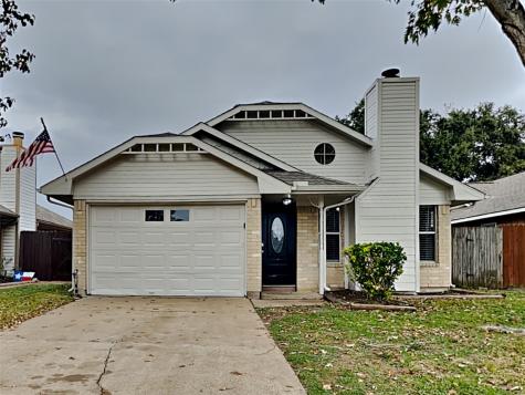 16126 Barbarossa Drive Houston TX 77083