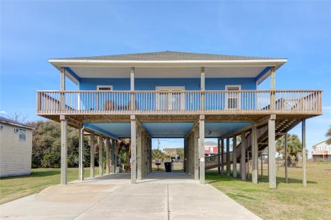 14110 Miramar Drive Galveston TX 77554