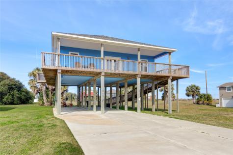 14110 Miramar Drive Galveston TX 77554