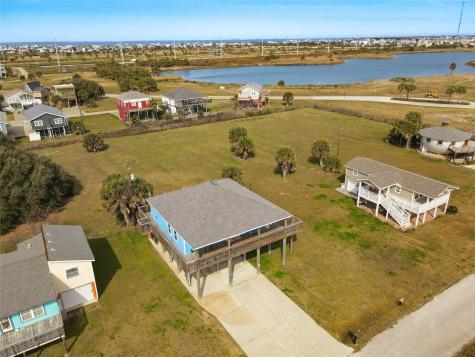 14110 Miramar Drive Galveston TX 77554