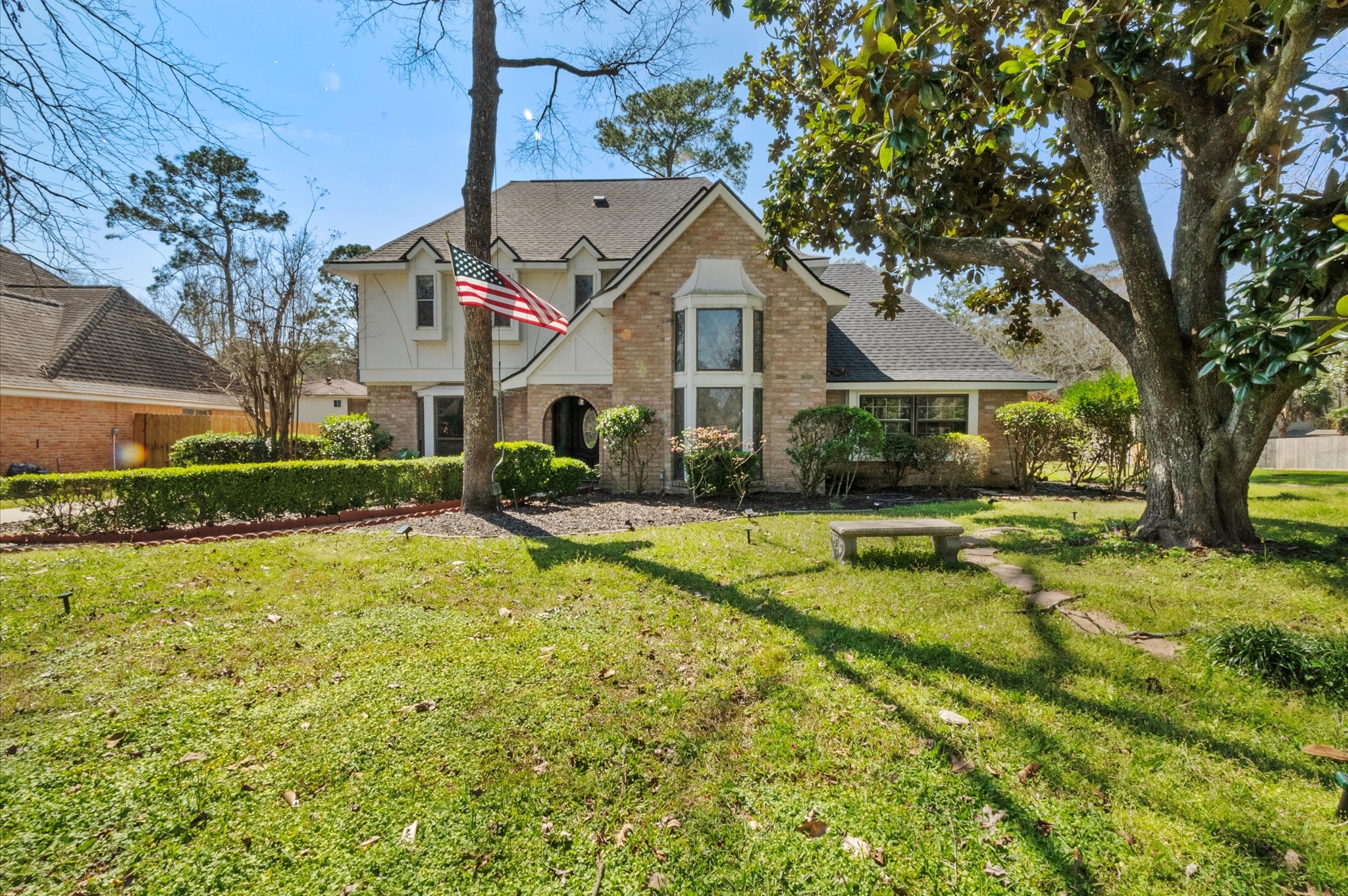 3602 Highland Lakes Drive Kingwood TX 77339