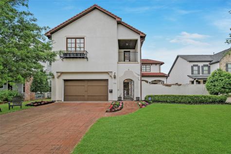 1336 Woodcrest Drive Houston TX 77018