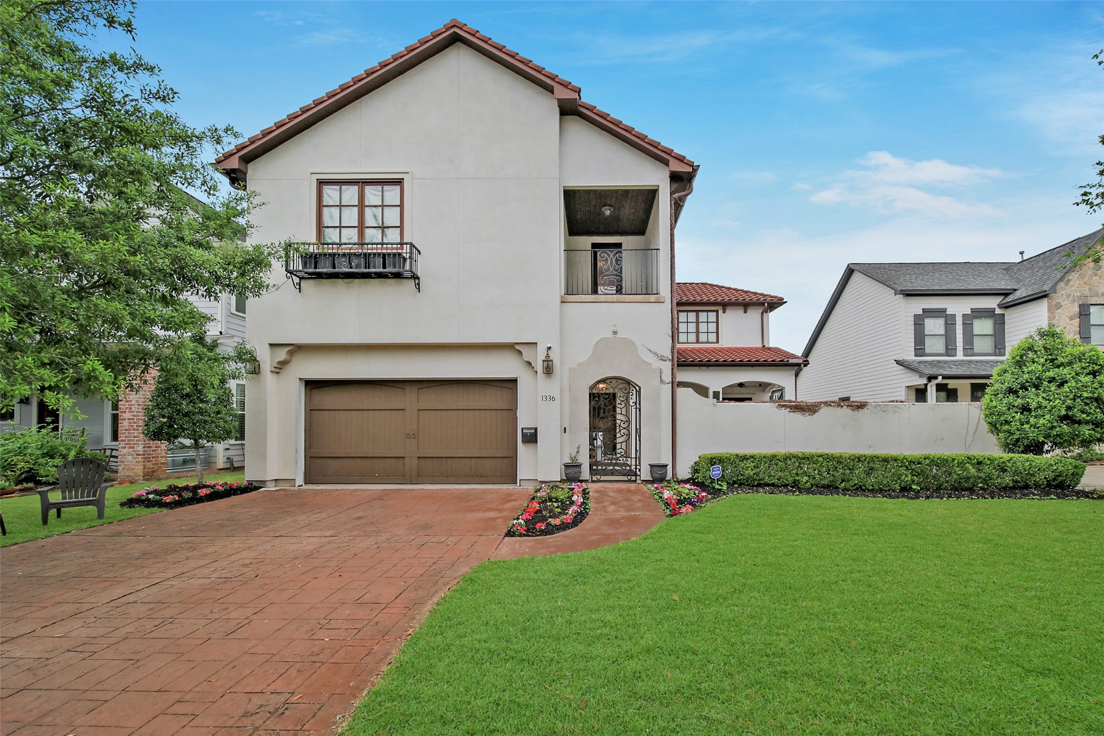 1336 Woodcrest Drive Houston TX 77018