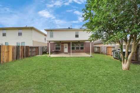 13906 Maleewan Lane Sugar Land TX 77498