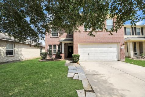 13906 Maleewan Lane Sugar Land TX 77498