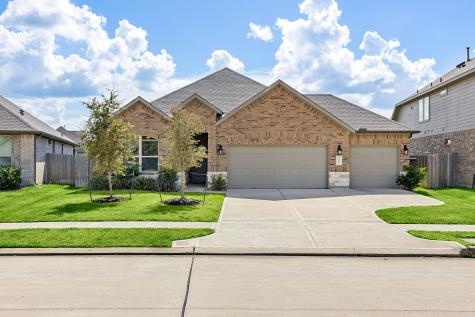 31515 Casa Linda Drive Hockley TX 77447