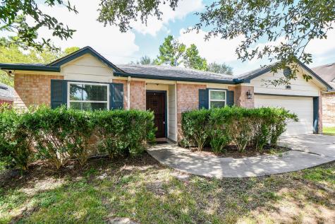 3019 Ciderwood Drive Spring TX 77373