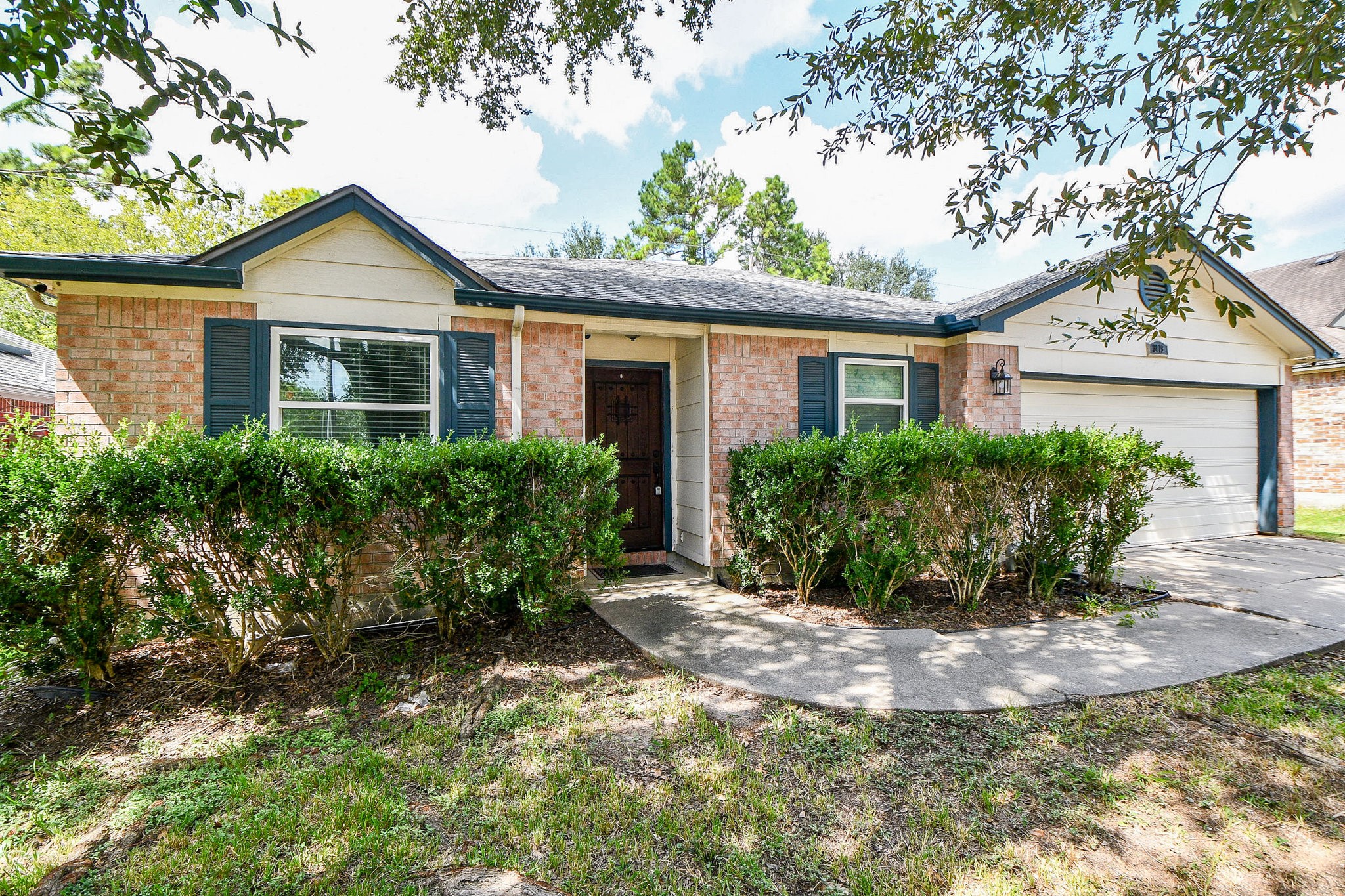 3019 Ciderwood Drive Spring TX 77373