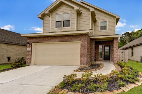 19136 Cicerone Court New Caney TX 77357