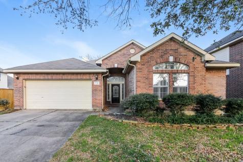 7126 Fountain Lilly Drive Humble TX 77346