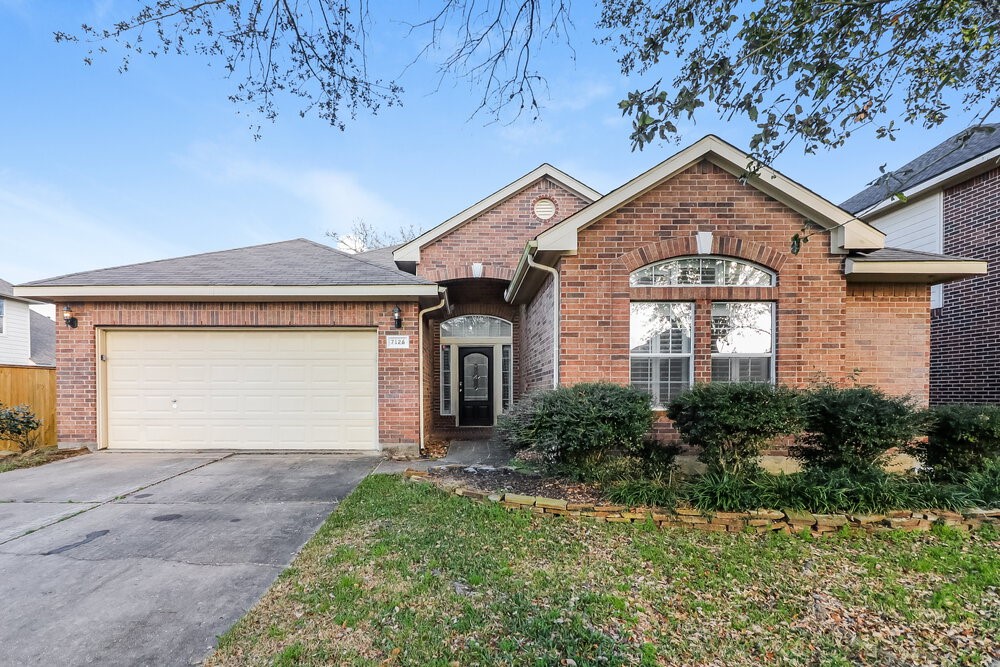 7126 Fountain Lilly Drive Humble TX 77346