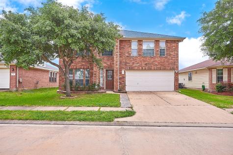 21611 N Boundary Peak Way Katy TX 77449
