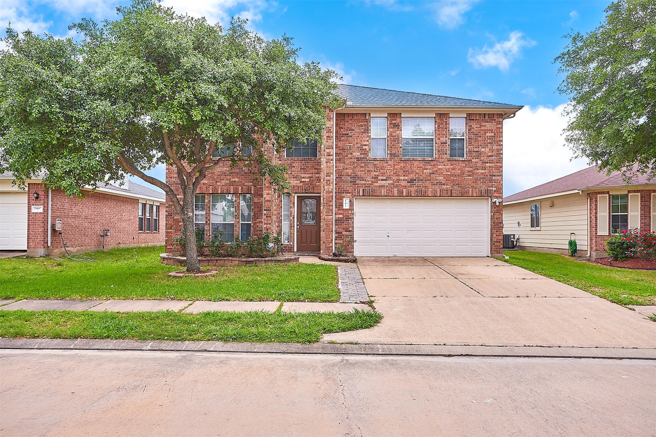 21611 N Boundary Peak Way Katy TX 77449