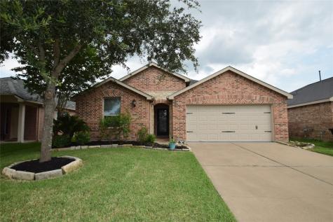 222 Golden Grain Drive Rosenberg TX 77469