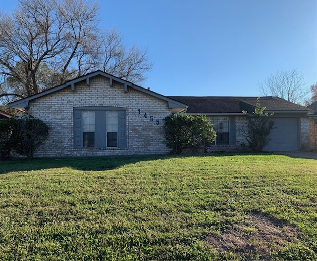 1455 Tarberry Road Houston TX 77088