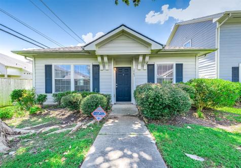 1561 Nichole Woods Drive Houston TX 77047