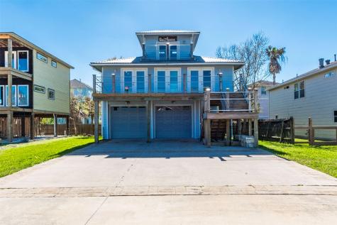 1418 Bayshore Drive Kemah TX 77565