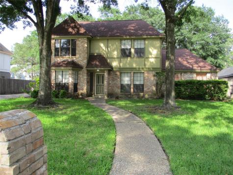 17326 Ponderosa Pines Drive Houston TX 77090