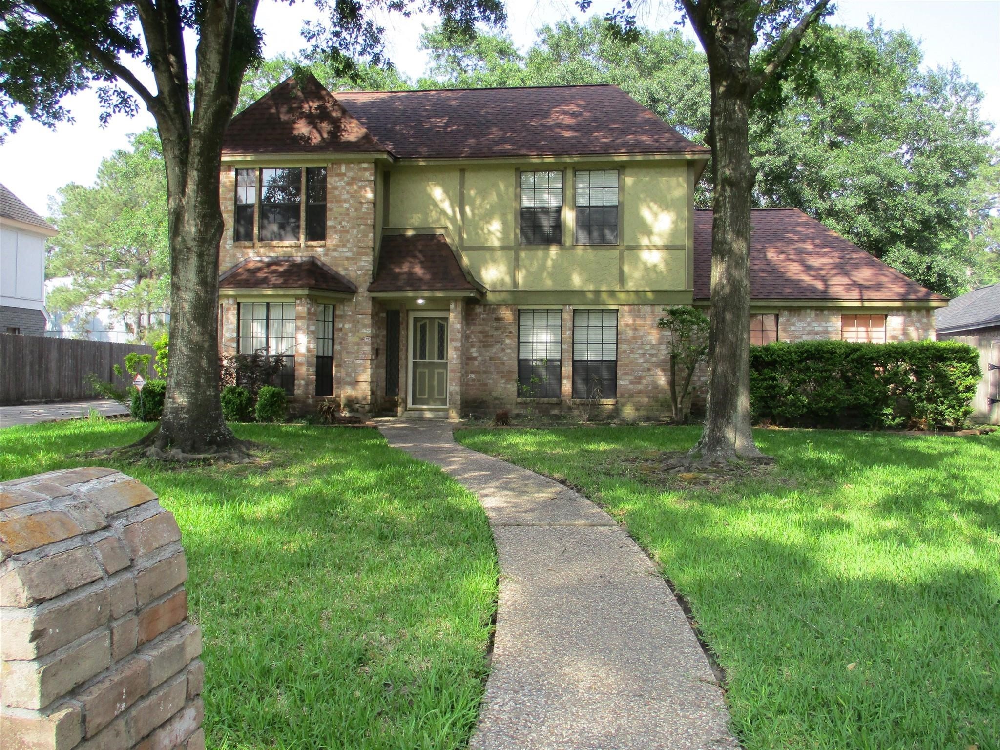 17326 Ponderosa Pines Drive Houston TX 77090