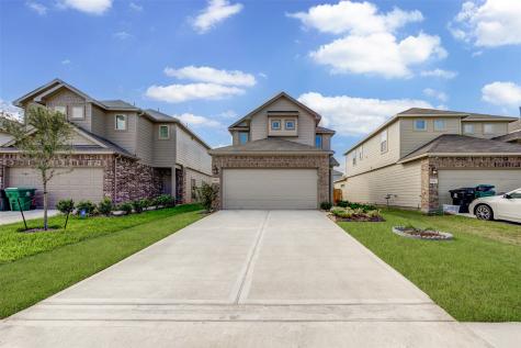 6544 Castle Loch Court Houston TX 77048