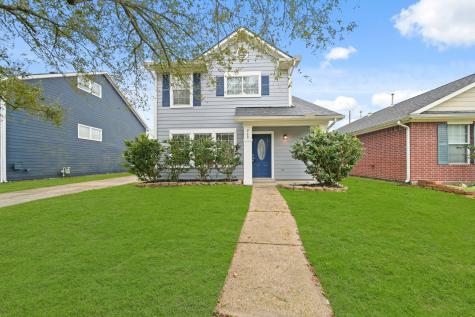 268 Rolling Brook Drive Dickinson TX 77539