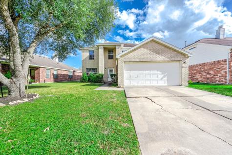 16515 Eaglewood Shadows Drive Sugar Land TX 77498