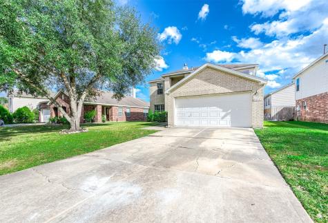 16515 Eaglewood Shadows Drive Sugar Land TX 77498