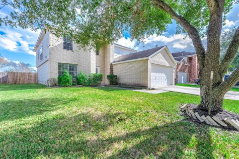 16515 Eaglewood Shadows Drive Sugar Land TX 77498