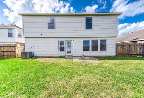 16515 Eaglewood Shadows Drive Sugar Land TX 77498