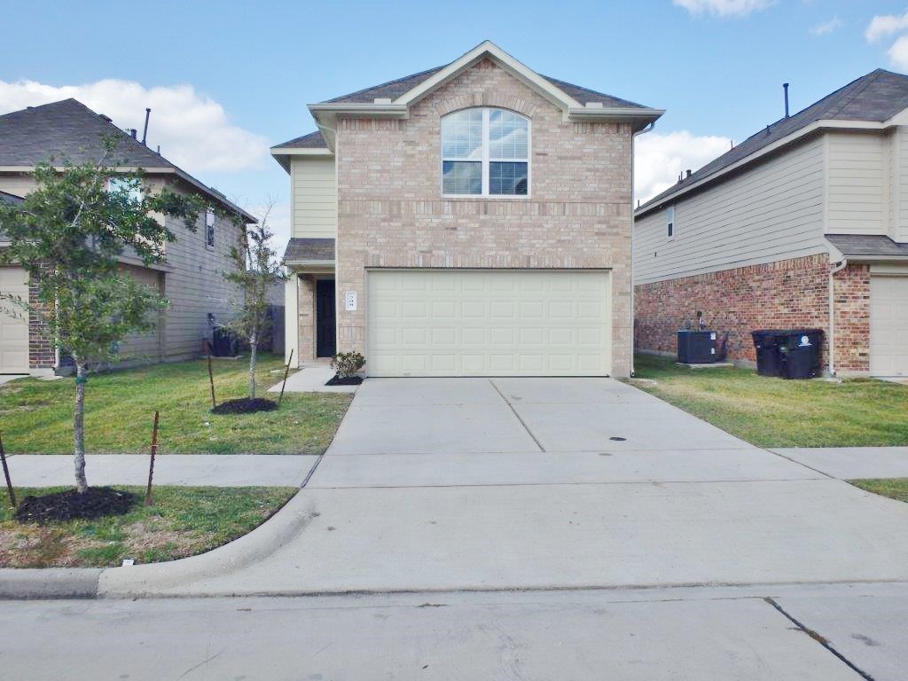708 S Ella Creek Drive Houston TX 77067