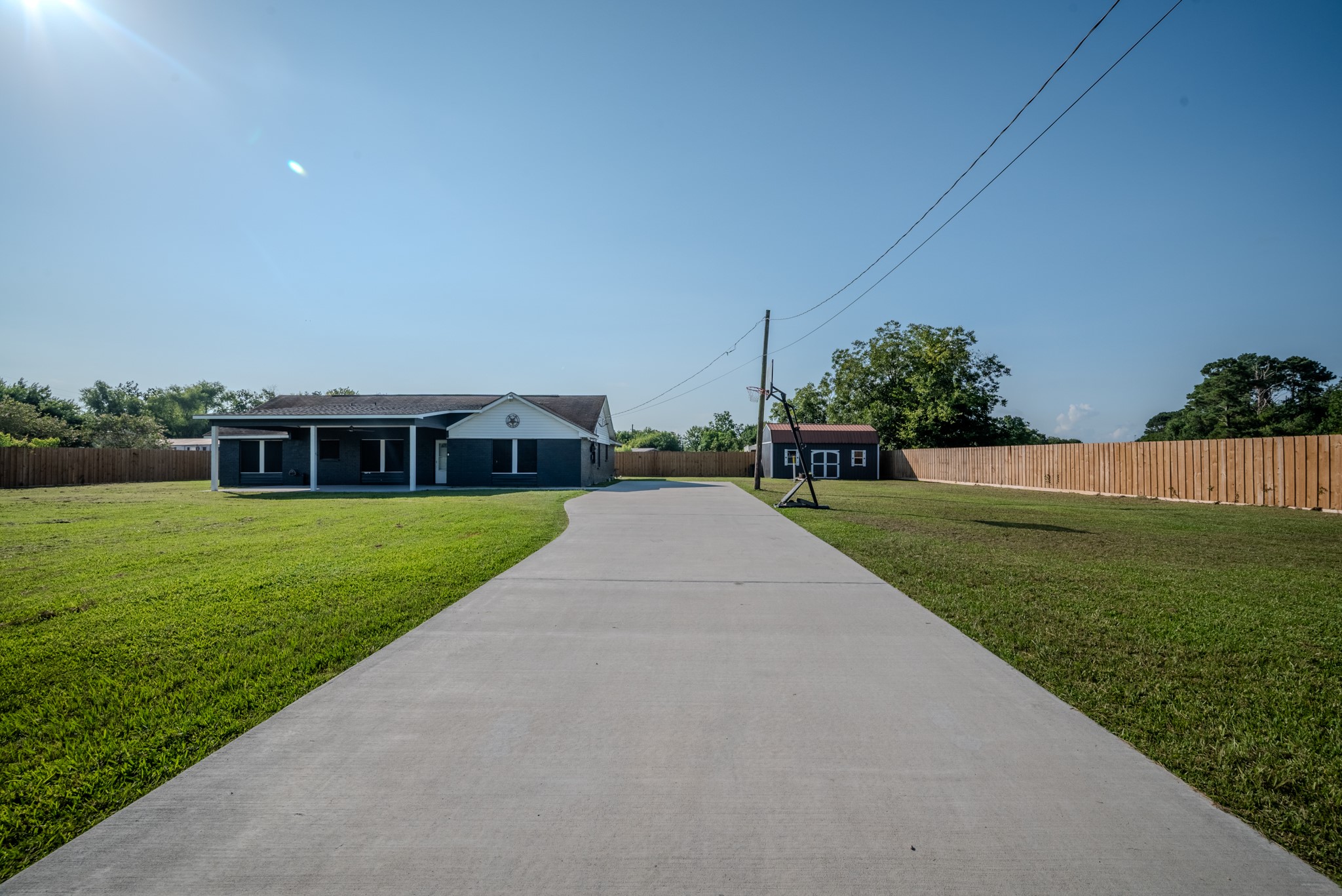 1102 Crosby Dayton Road Crosby TX 77532