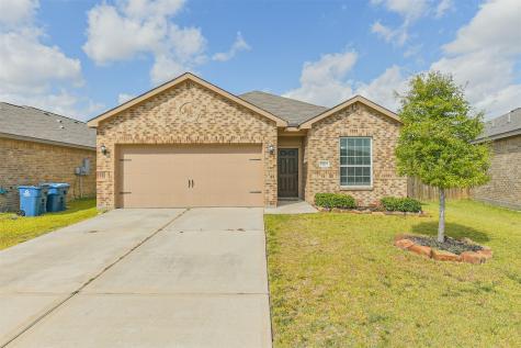 15271 Snowdrop Field Drive Humble TX 77396